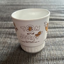 Tom & Jerry Mug Vintage