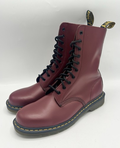 Martens 1490 cherry red - 1490,