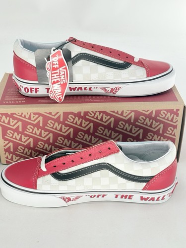 Vans sneakers bikes style - vans,