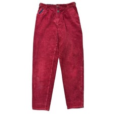 Vintage Corduroy Trousers