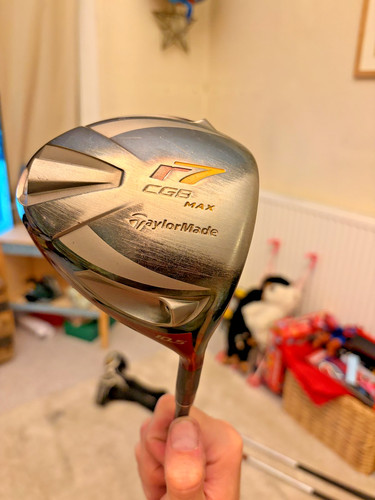 Taylormade cgb max - taylormade,