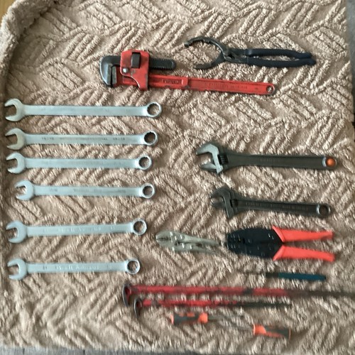 Jobs lot bacho spanners - ,,