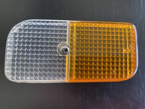 Renault left front indicator - renault,