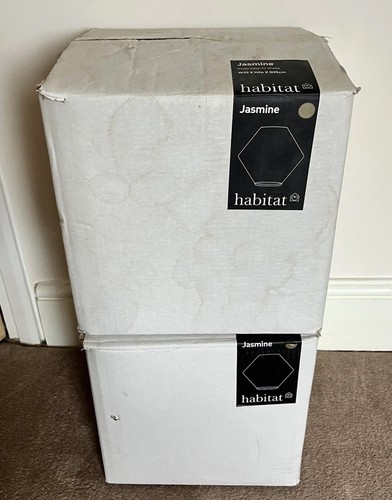 Habitat jasmine gold - jasmine, grey