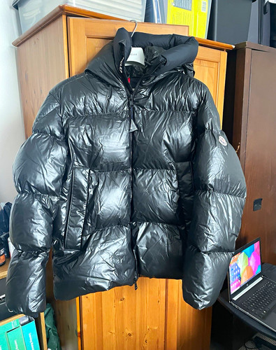 Moncler maya men black - men’s,