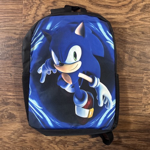 New printed sonic - printed,