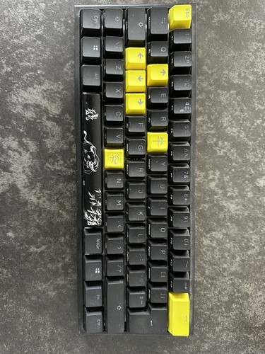 Ducky one mini mechanical - ducky,