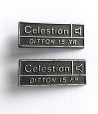 Pair Of Celestion Ditton 15 XR