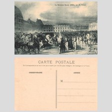 Vintage Postcard - Napoleon La