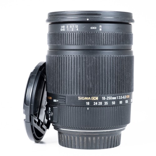 Sigma 250mm 6 3 dc - sigma, os