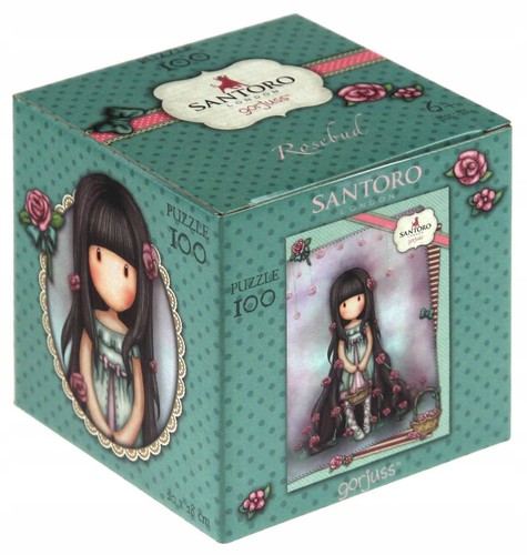 Educa 100pc santoro gorjuss - educa,