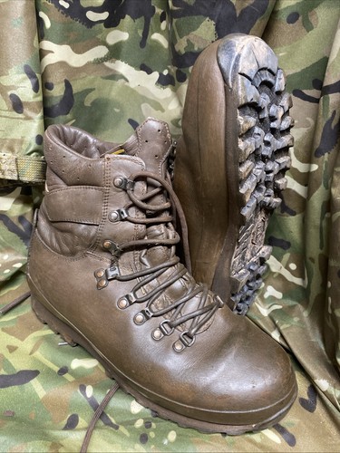 Genuine british army issue - genuine,