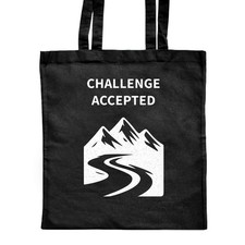 'Skiing Challenge Accepted'