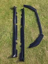 Mk8 Fiesta Body kit side