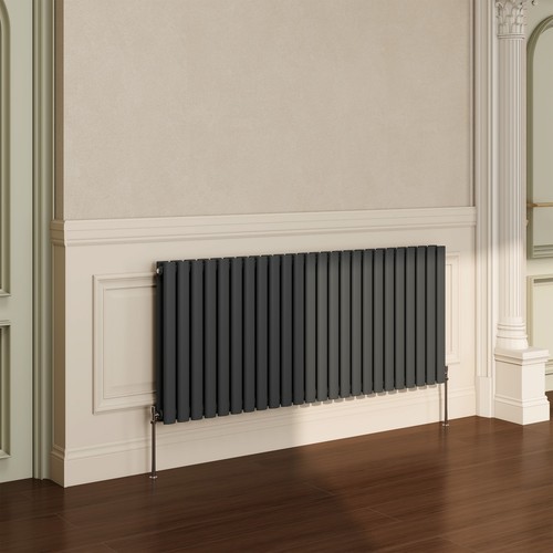 Oval column radiator - oval,