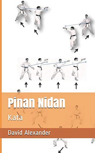 Pinan nidan kata by david - by,
