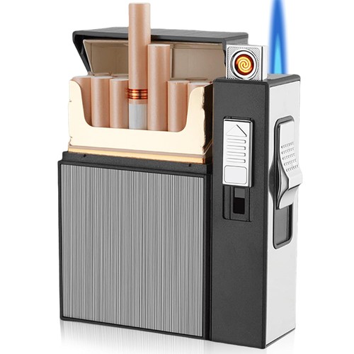 Cigarette case storage - case,