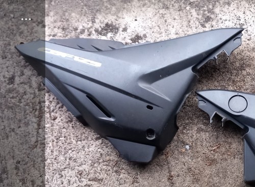 Honda cbf125 right - honda,