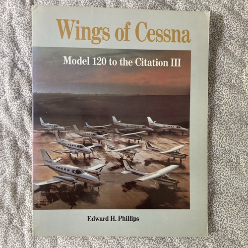 Wings cessna model - wings, 120