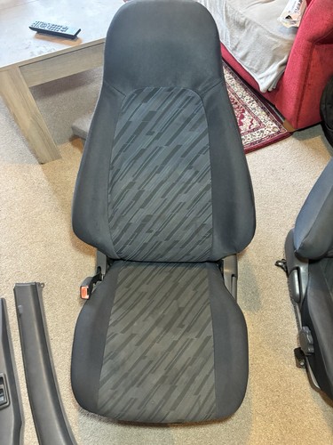 Glanza 1996 interior - 1996,