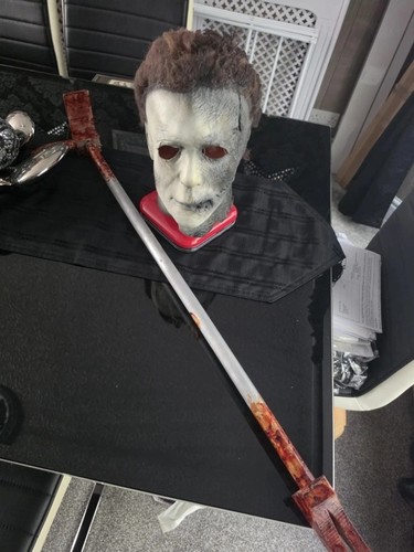 Halloween costume micheal - halloween,