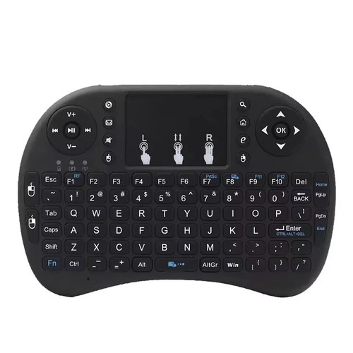 Wireless mini keyboard - wireless, &