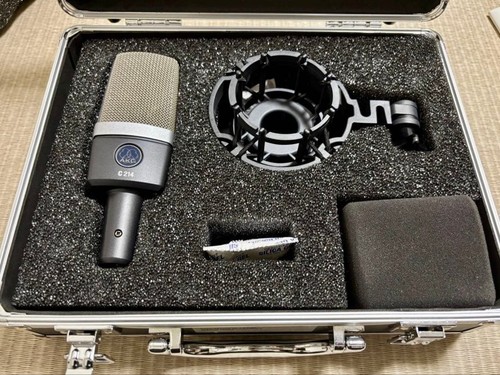 Akg c214 professional - akg,