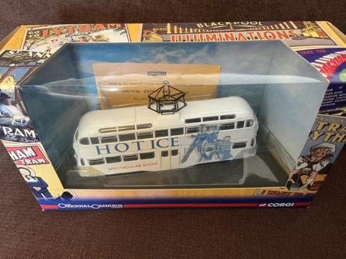 Corgi om43511 blackpool - om43511, ballon
