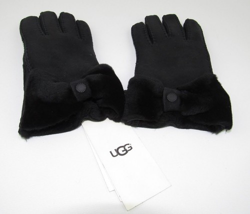 Ugg women sheepskin bow - women's,