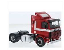PREMIUM CLASSIXXS MODEL TRUCKS SCANIA 113M 4X2 UNIT RED 1-43 SCALE 47112