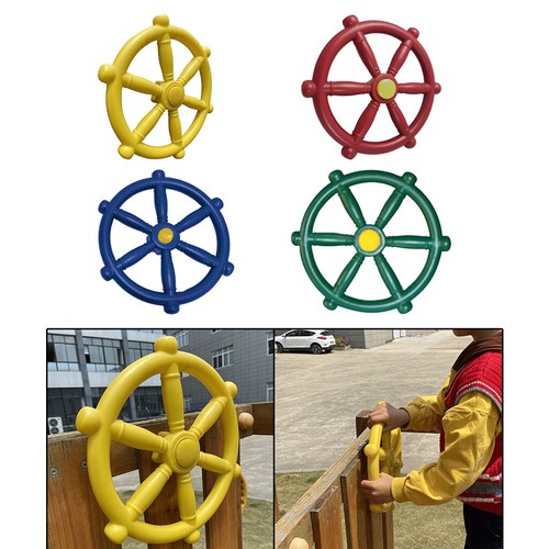 Pirate ship wheel - , for