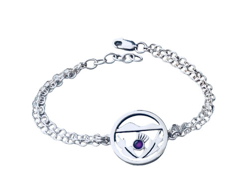 Solid silver orkney jewellery - solid,