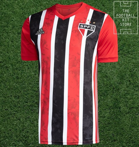 Adidas sao paulo away - paulo, fc