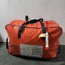 Crewsaver Life raft – 4 Person Valise ISO 9650 Boat Yacht Dinghy Ocean Saver Sea