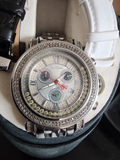 Mens Diamond Watch