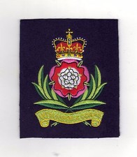 INTELLIGENCE CORPS EMBROIDERED