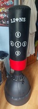 free standing punch bag 5.5 ft