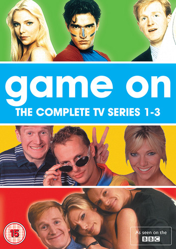 Game complete series 1 - complete, 1-3