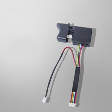 Electric Power Tool with LED Light Adjustable Speed Speed