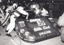 Silk cut jaguar xjr le - cut, xjr-12