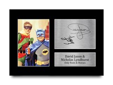 Only Fools & Horses Signed A4