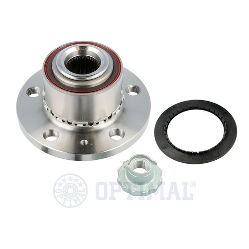 Optimal 101027 wheel bearing - optimal,