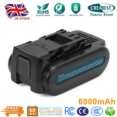 6000mah ion battery - li-ion,
