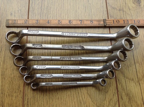 Vintage 1960s gordon tools - gordon,