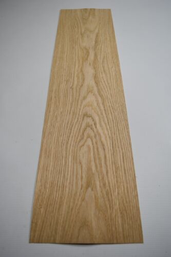 Oak veneer flexible real - oak,