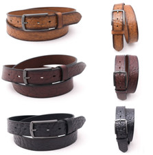 Crocodile Designer Men's Real