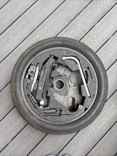 Continental space saver spare - space,