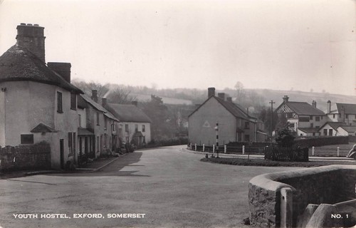 Vintage rppc postcard - rppc,
