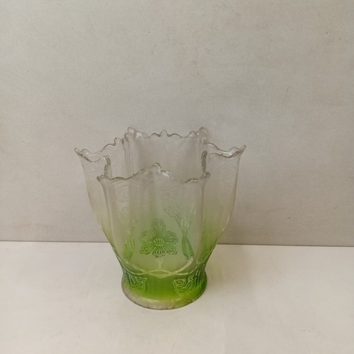 Victorian uranium glass - victorian,