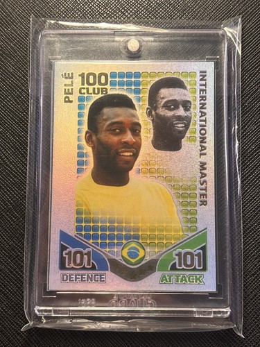 Pele international master - master,